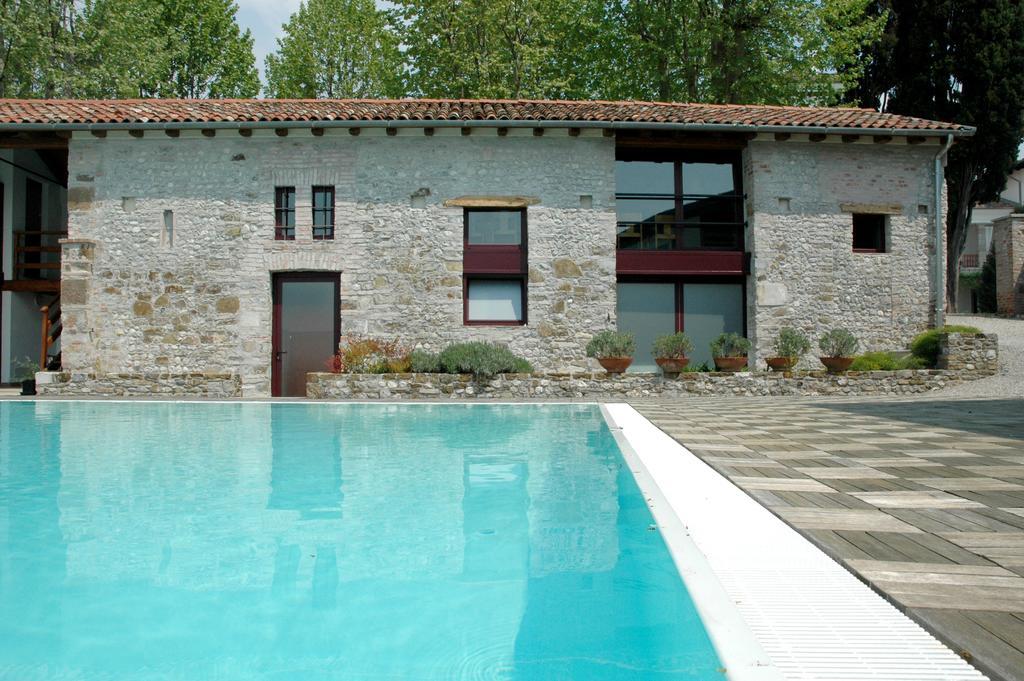 Villa Dragoni Buttrio Exterior foto